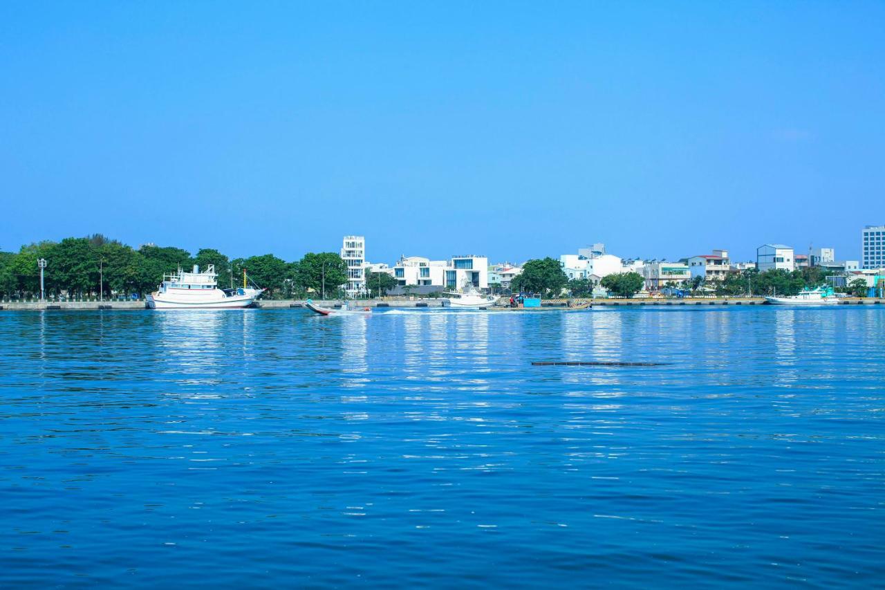 شقة Admiring Island تاينان المظهر الخارجي الصورة
