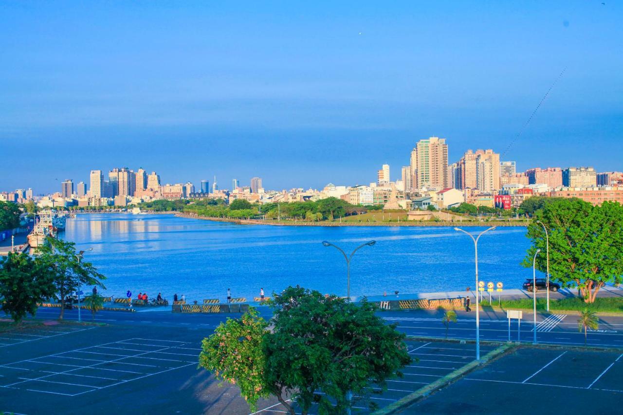شقة Admiring Island تاينان المظهر الخارجي الصورة
