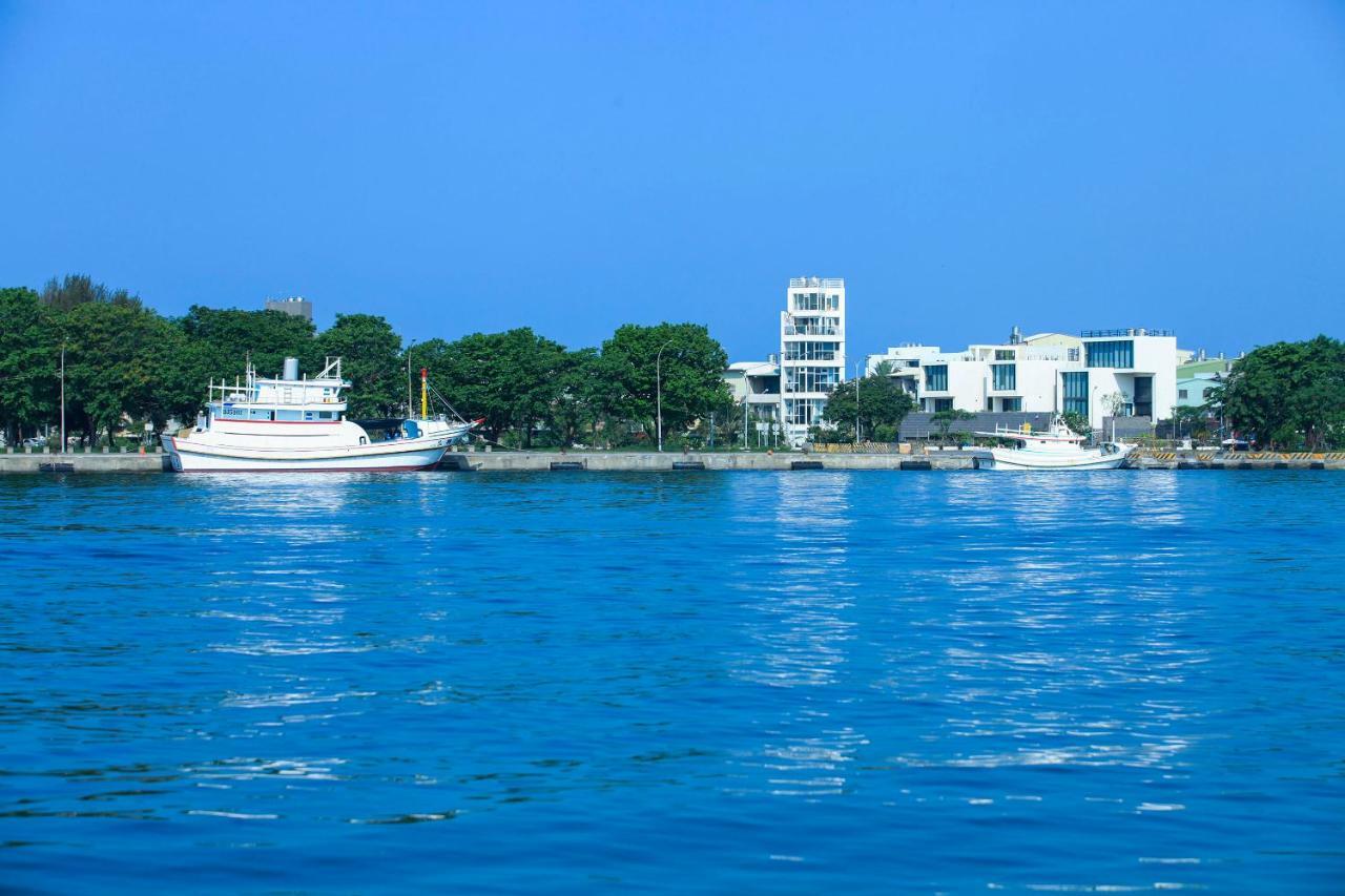 شقة Admiring Island تاينان المظهر الخارجي الصورة