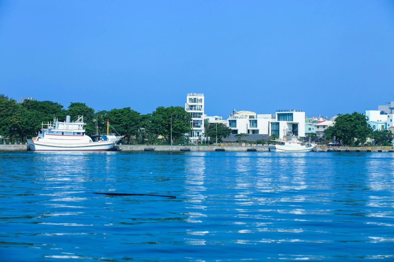 شقة Admiring Island تاينان المظهر الخارجي الصورة